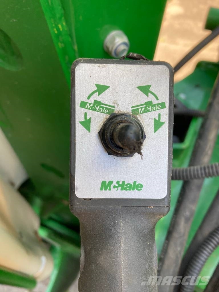 McHale Proglide B9600 / F3100 Falciacondizionatrici