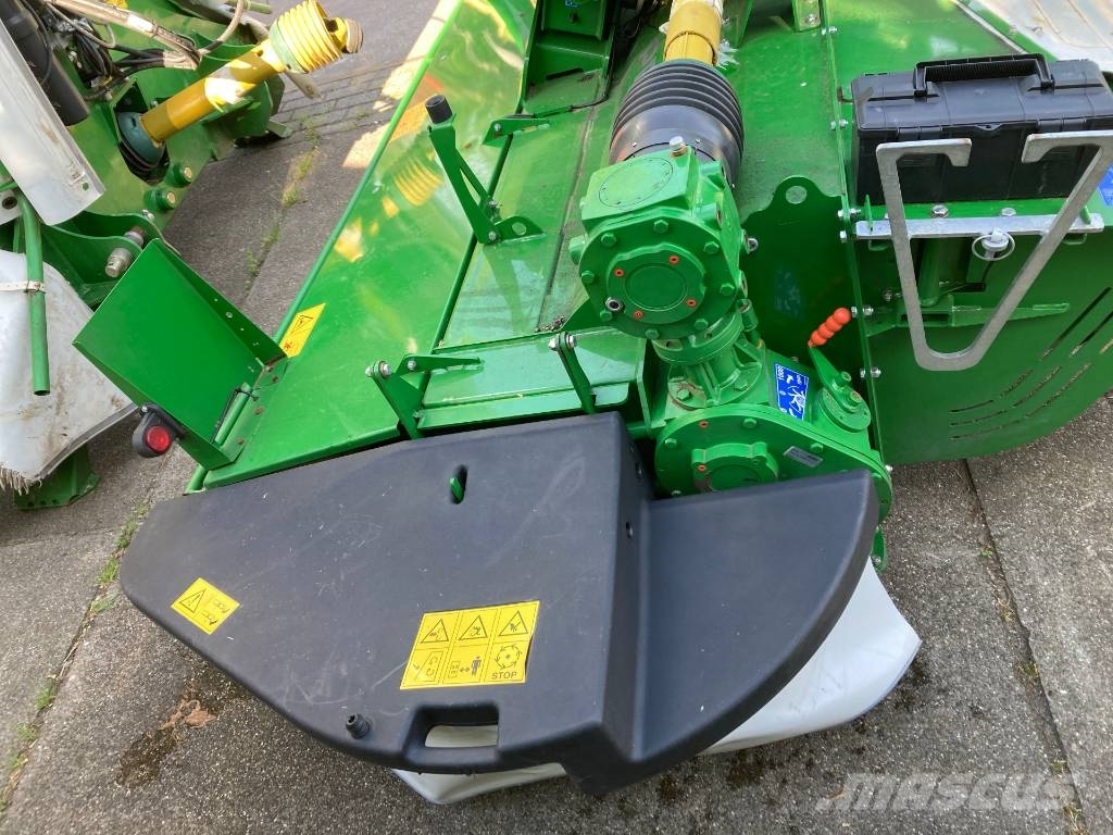McHale Proglide B9600 / F3100 Falciacondizionatrici