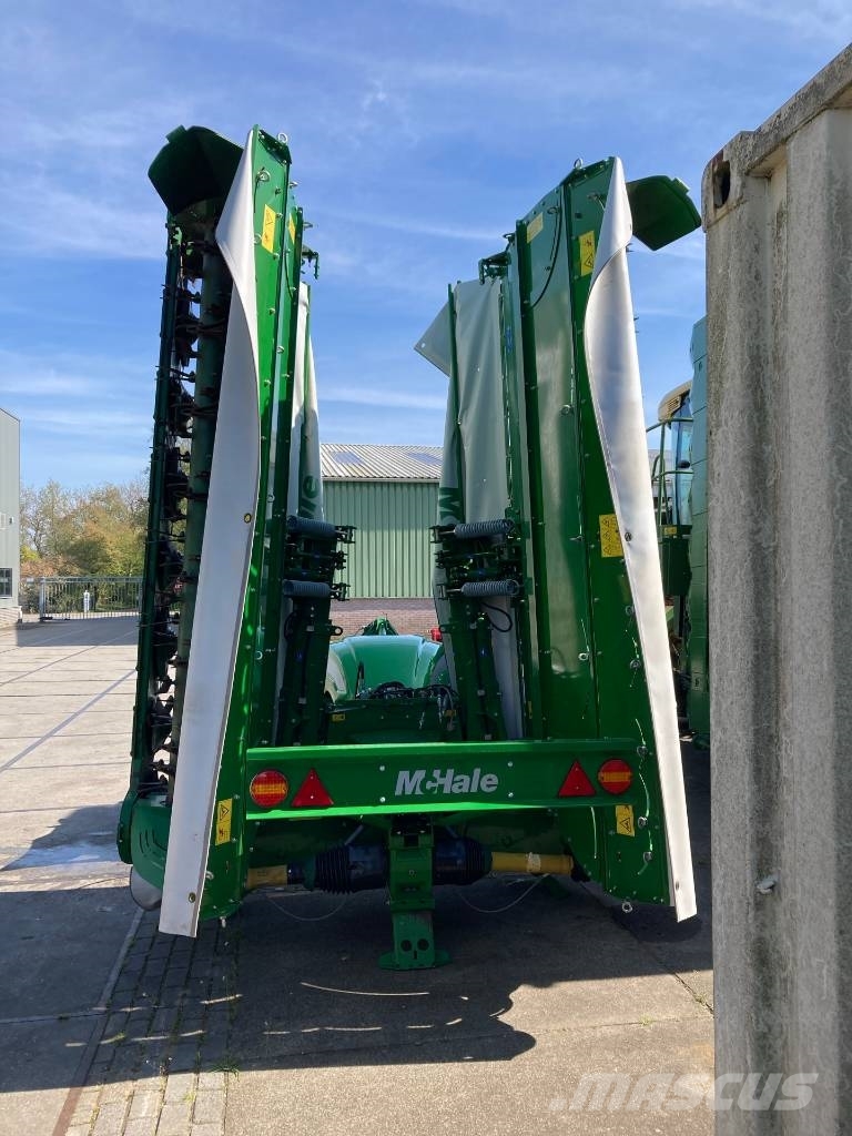 McHale Proglide B9600 / F3100 Falciacondizionatrici
