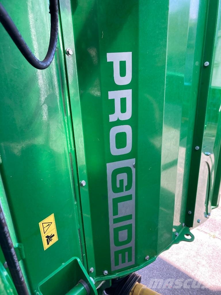 McHale Proglide B9600 / F3100 Falciacondizionatrici