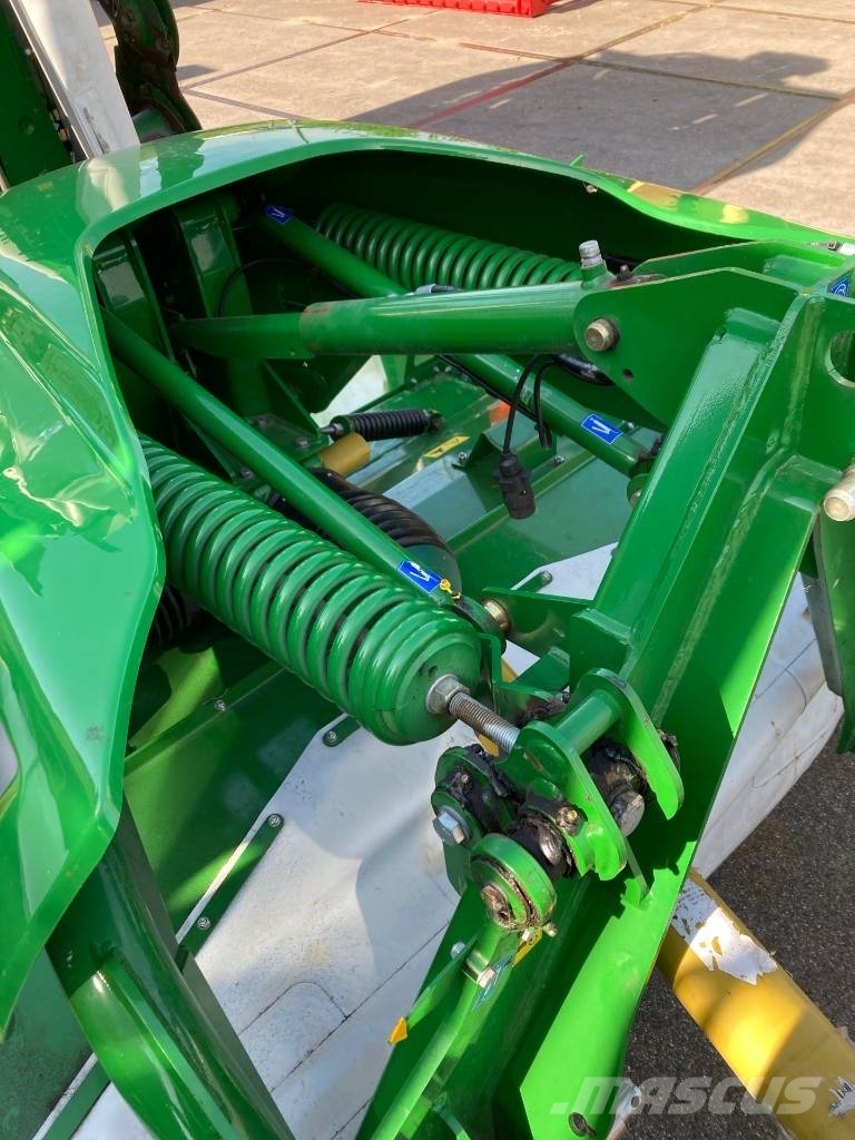 McHale Proglide B9600 / F3100 Falciacondizionatrici