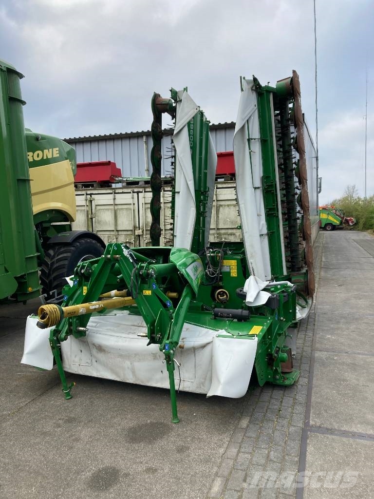 McHale Proglide B9600 / F3100 Falciacondizionatrici