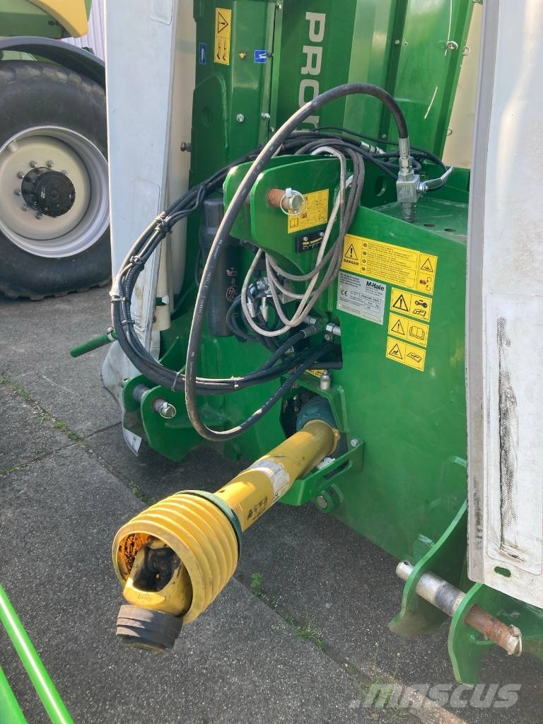 McHale Proglide B9600 / F3100 Falciacondizionatrici
