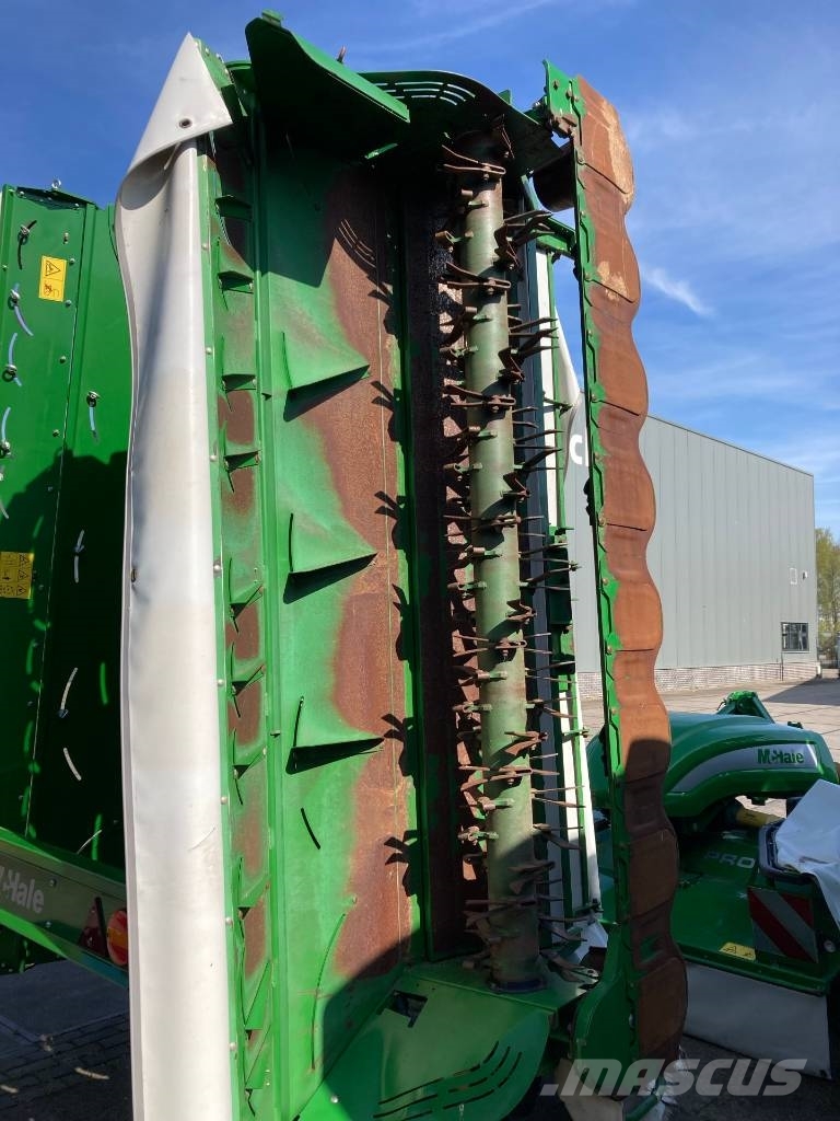 McHale Proglide B9600 / F3100 Falciacondizionatrici