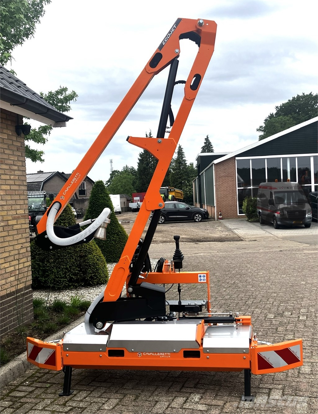 cavallereti ecojet top Sonstige Landmaschinen