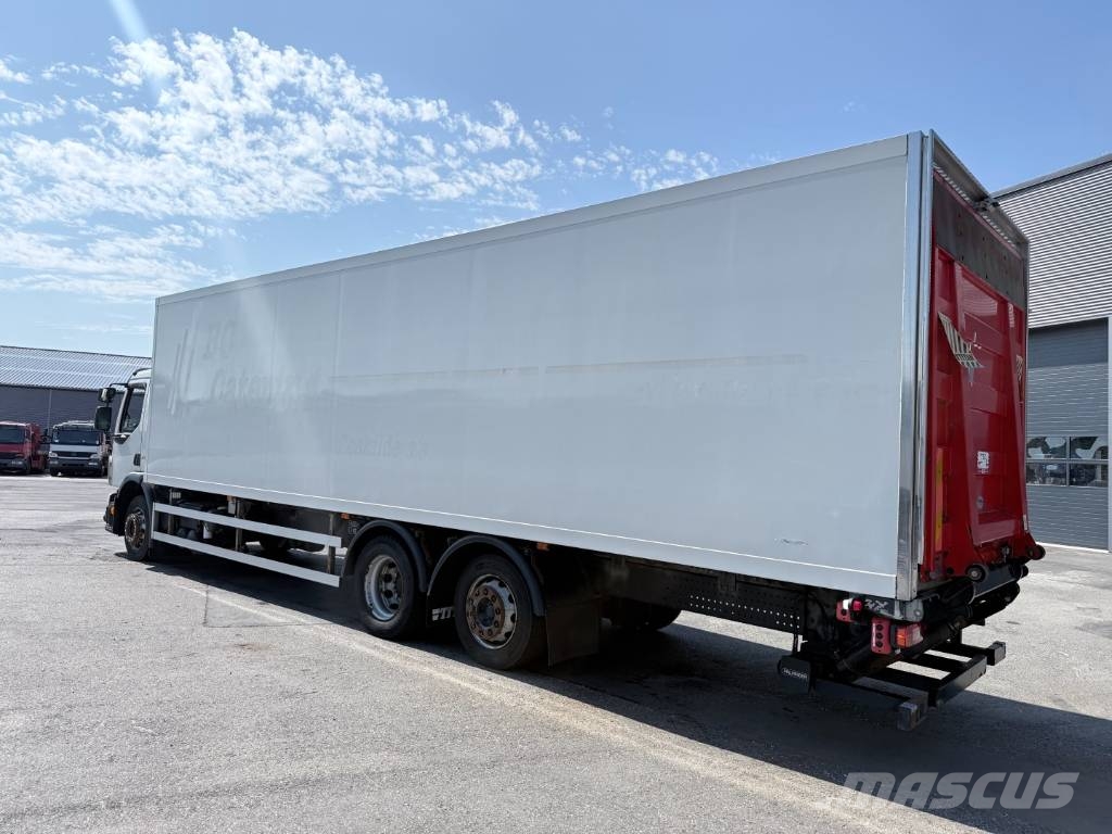 Volvo FE320 6x2*4 Frigoblock FK25SL 9.9 m Frigobox Camiones con temperatura controlada