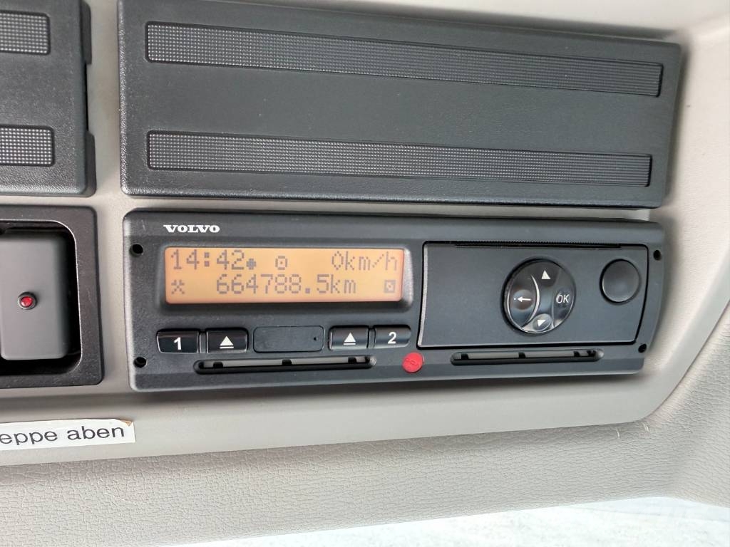Volvo FE320 6x2*4 Frigoblock FK25SL 9.9 m Frigobox Camiones con temperatura controlada