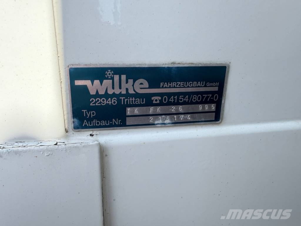 Volvo FE320 6x2*4 Frigoblock FK25SL 9.9 m Frigobox Camiones con temperatura controlada