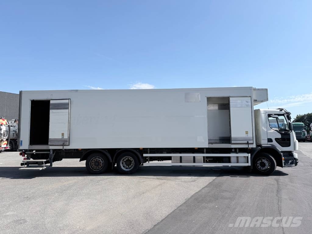 Volvo FE320 6x2*4 Frigoblock FK25SL 9.9 m Frigobox Camiones con temperatura controlada