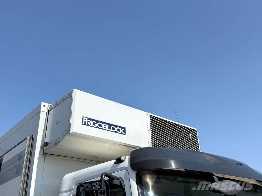 Volvo FE320 6x2*4 Frigoblock FK25SL 9.9 m Frigobox Camiones con temperatura controlada