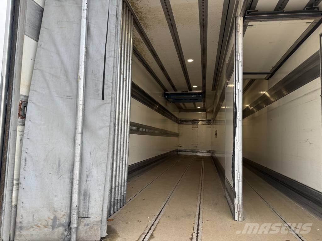 Volvo FE320 6x2*4 Frigoblock FK25SL 9.9 m Frigobox Camiones con temperatura controlada