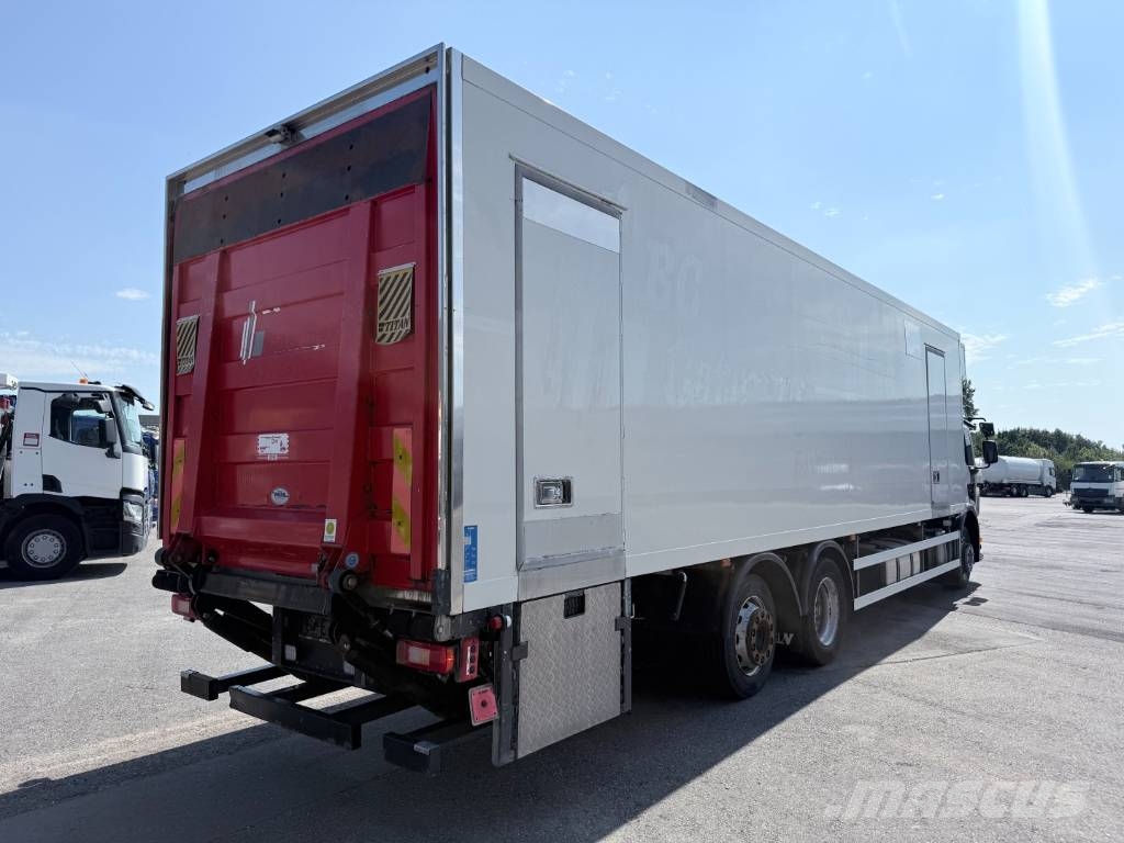 Volvo FE320 6x2*4 Frigoblock FK25SL 9.9 m Frigobox Camiones con temperatura controlada