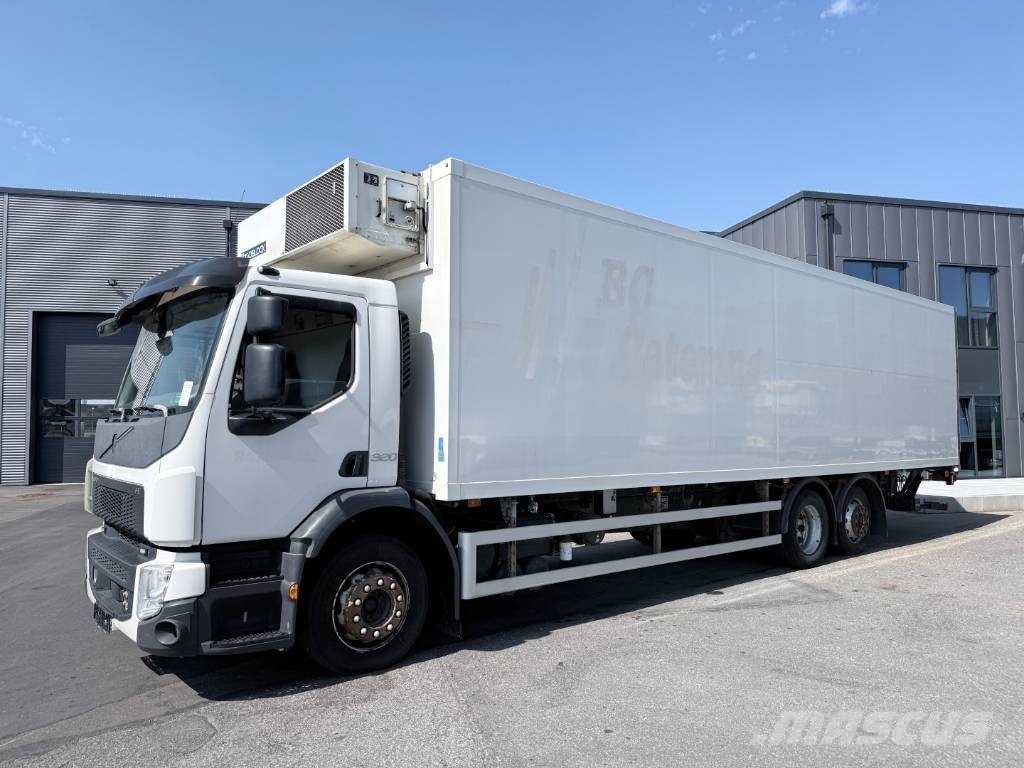 Volvo FE320 6x2*4 Frigoblock FK25SL 9.9 m Frigobox Camiones con temperatura controlada