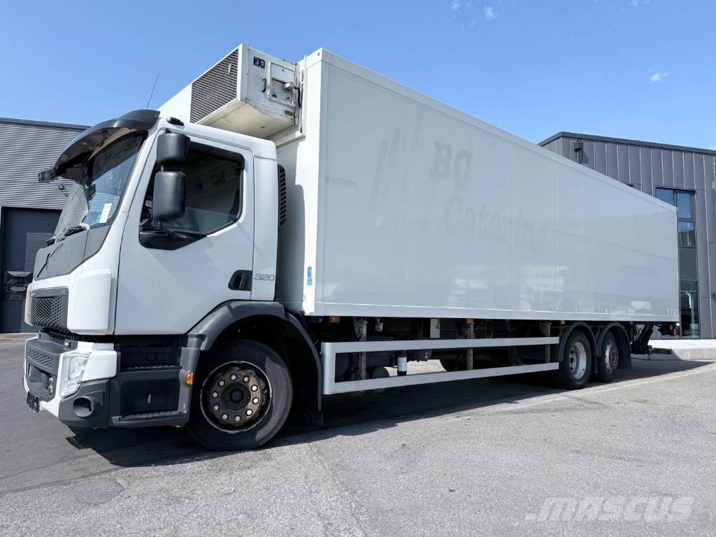 Volvo FE320 6x2*4 Frigoblock FK25SL 9.9 m Frigobox Camiones con temperatura controlada