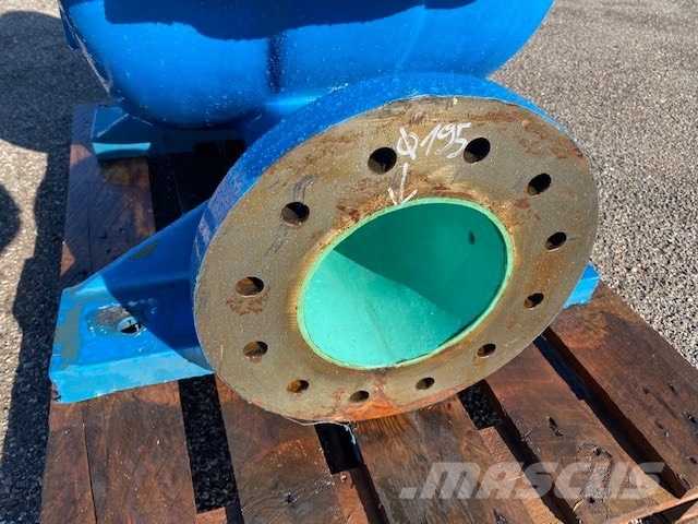 KSB WEIR PUMP SKD 200 350 B Ūdens sūkņi