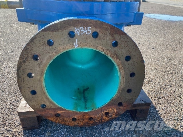 KSB WEIR PUMP SKD 200 350 B Ūdens sūkņi