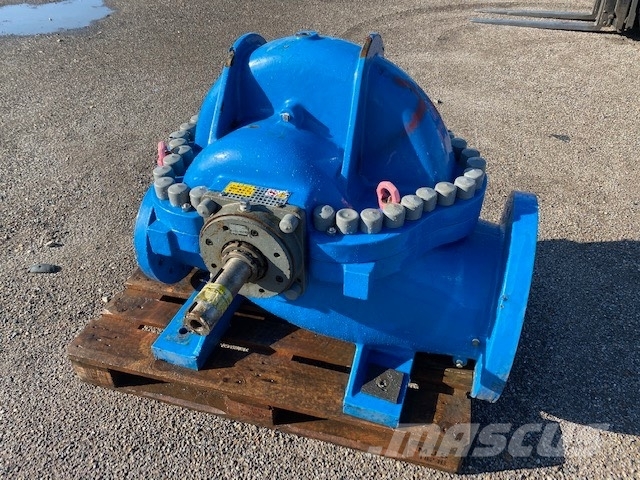 KSB WEIR PUMP SKD 200 350 B Ūdens sūkņi