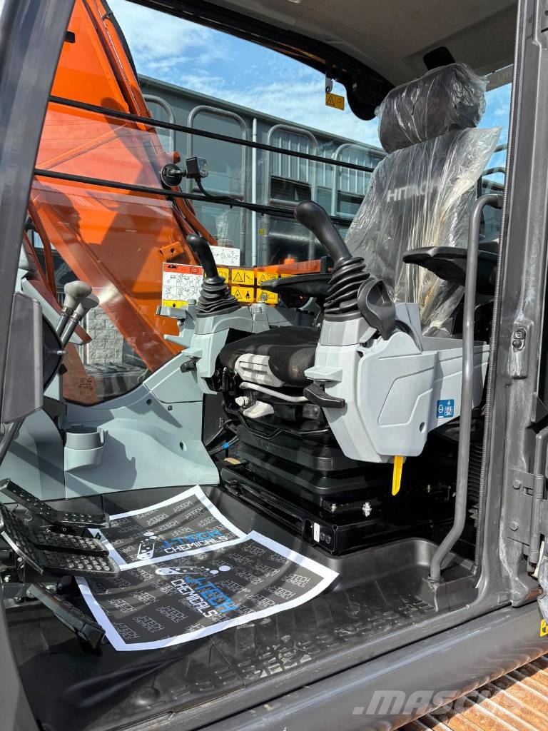 Hitachi ZX 130-7 Bageri gusjeničari
