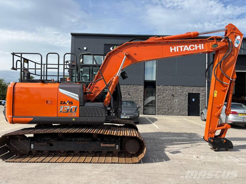 Hitachi ZX 130-7 Bageri gusjeničari
