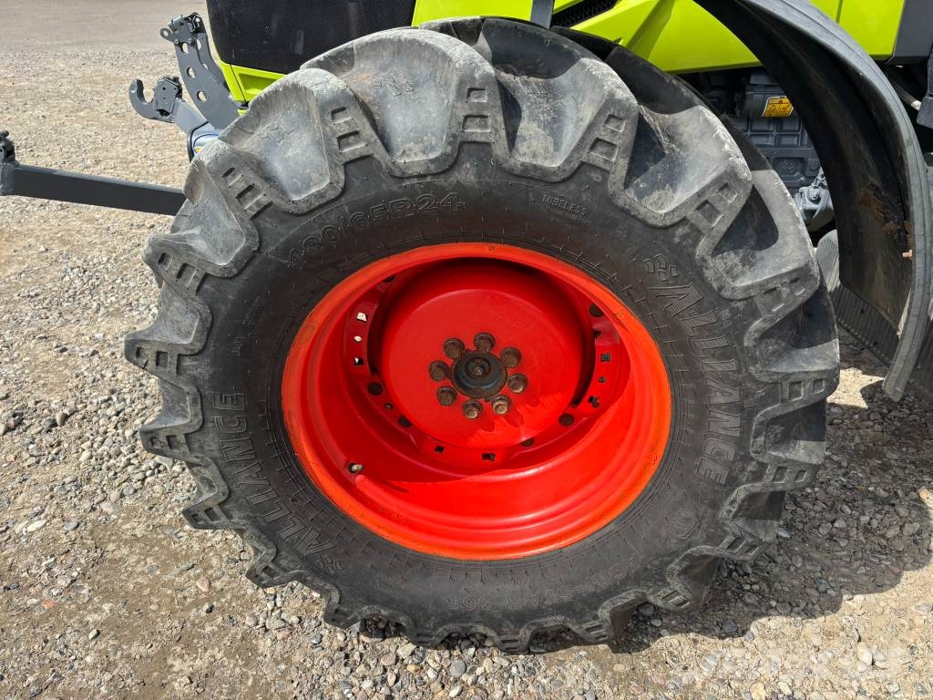 CLAAS Atos 340 트랙터