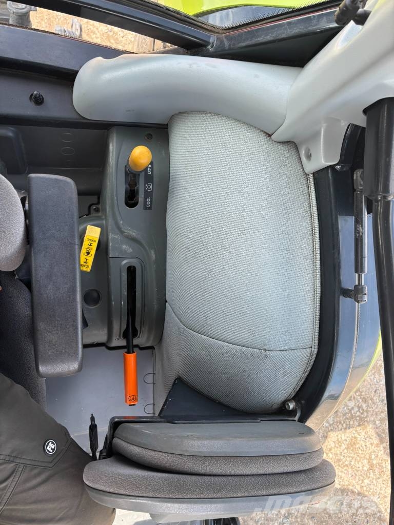 CLAAS Atos 340 트랙터