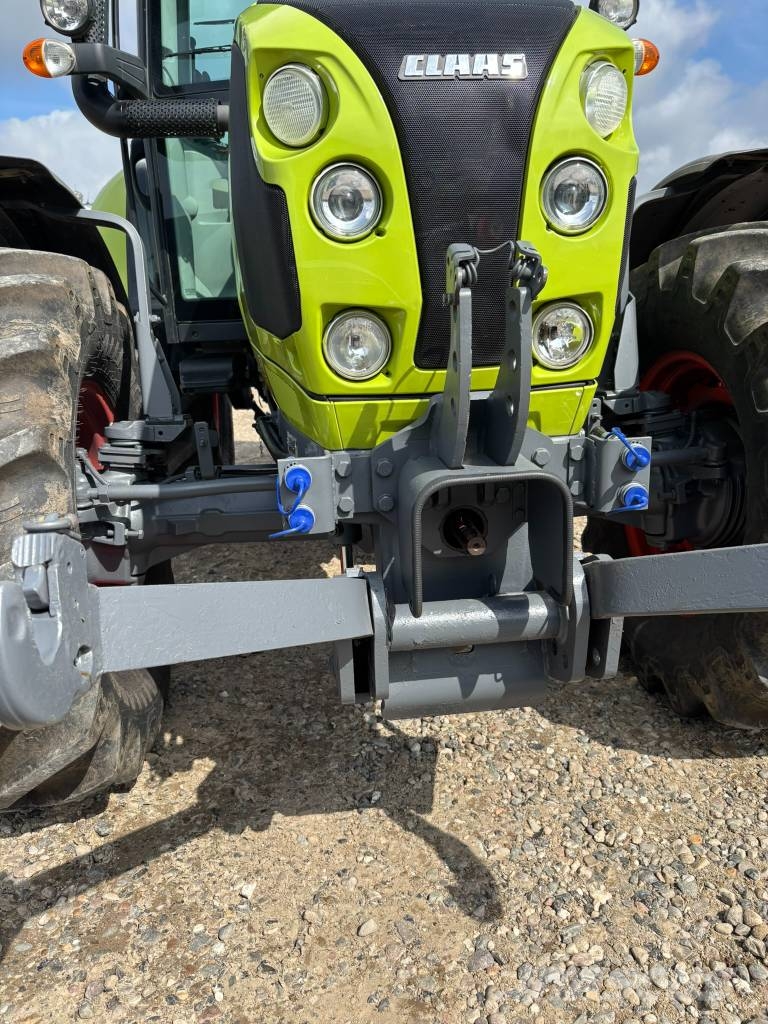 CLAAS Atos 340 트랙터