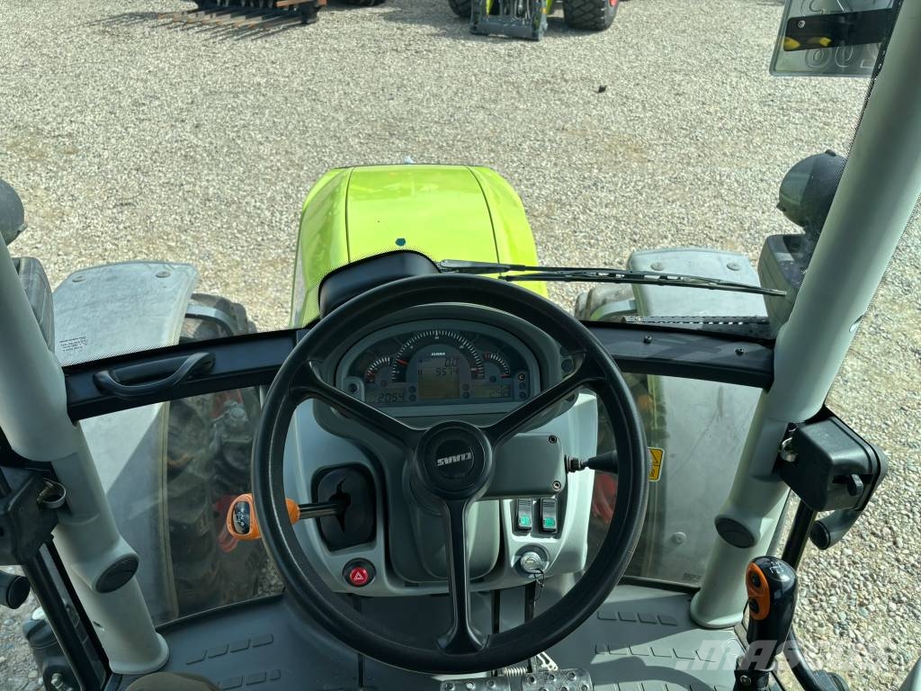 CLAAS Atos 340 트랙터