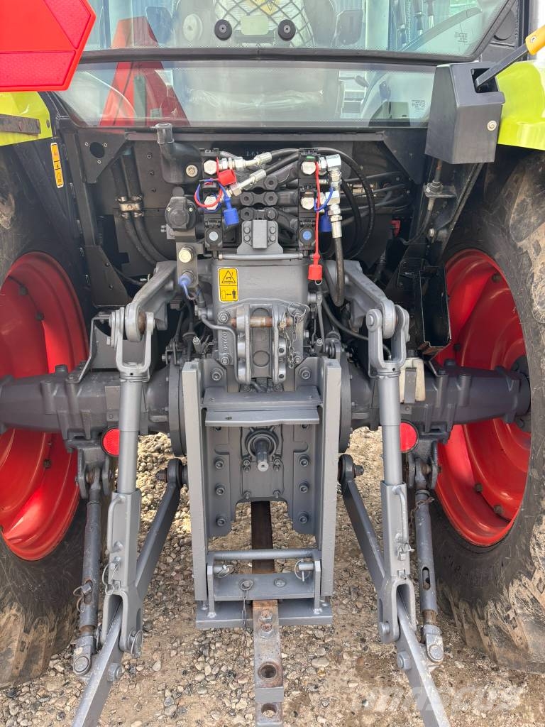 CLAAS Atos 340 트랙터