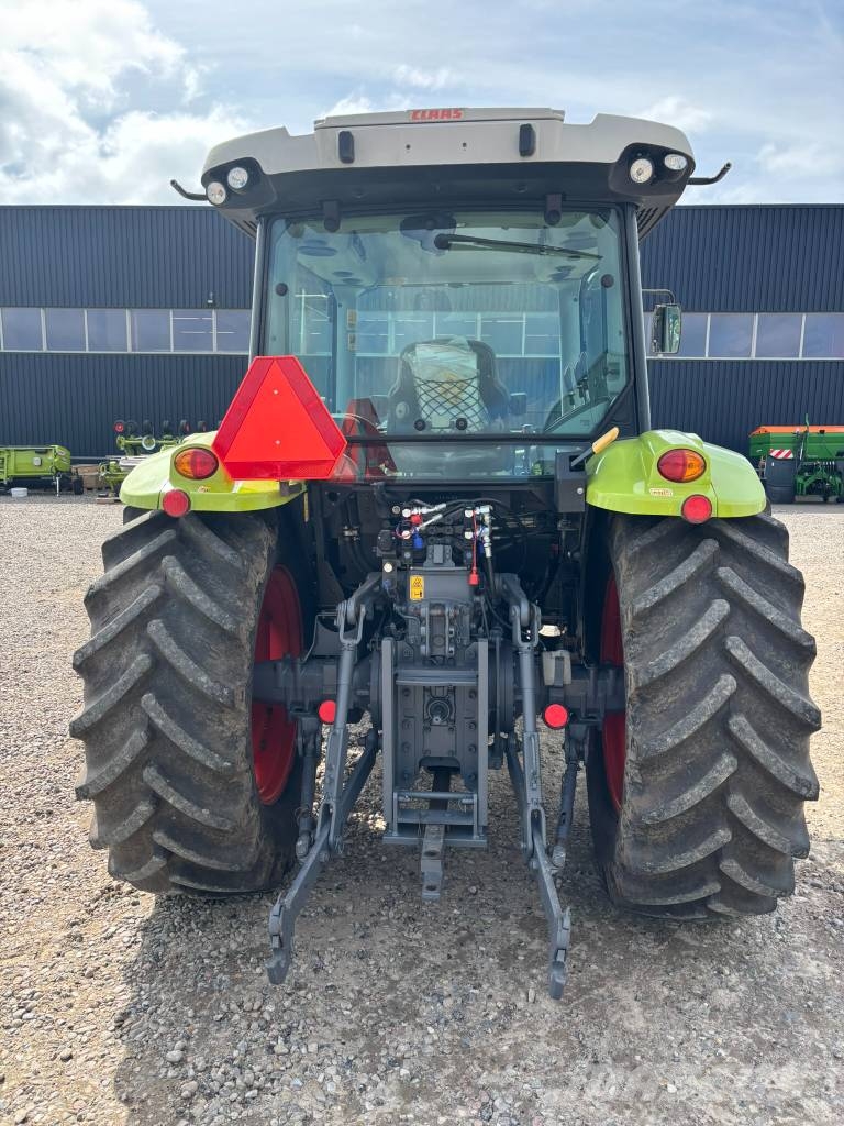 CLAAS Atos 340 트랙터