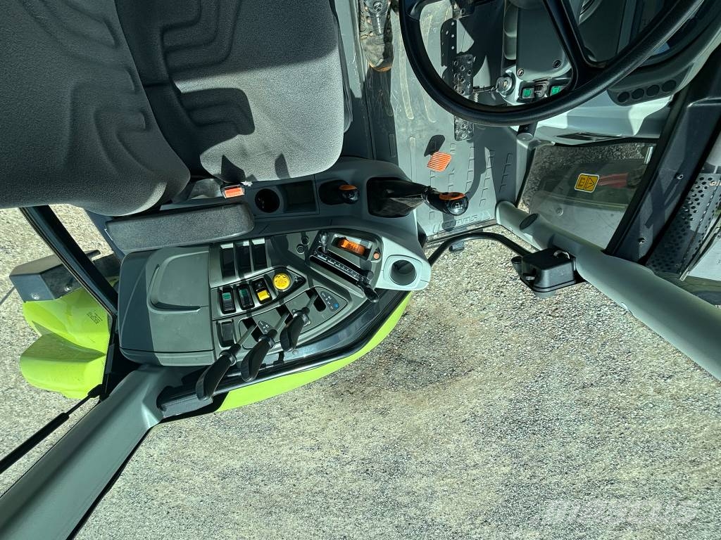 CLAAS Atos 340 트랙터