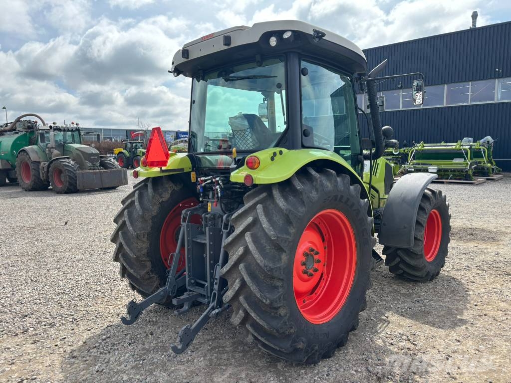 CLAAS Atos 340 트랙터