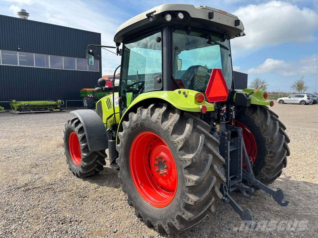 CLAAS Atos 340 트랙터