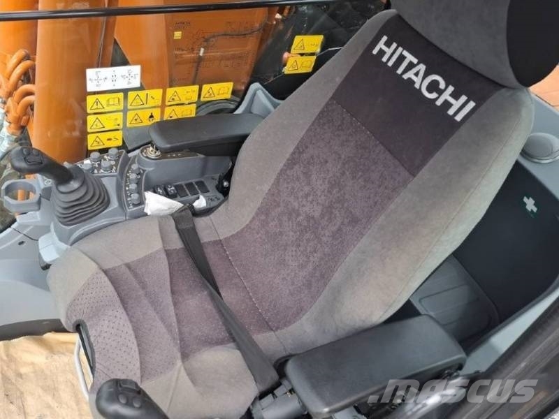 Hitachi ZX 250 LCN-7 履带挖掘机