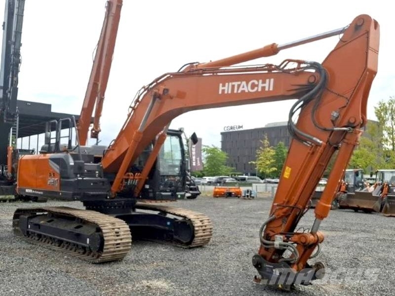 Hitachi ZX 250 LCN-7 履带挖掘机
