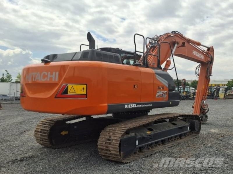 Hitachi ZX 250 LCN-7 履带挖掘机