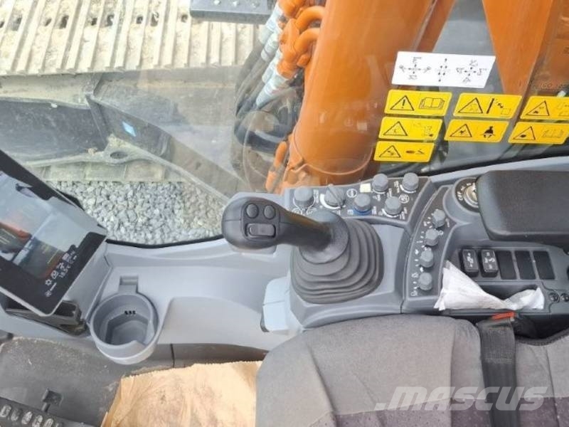 Hitachi ZX 250 LCN-7 履带挖掘机