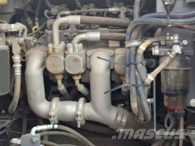 Hitachi ZX 250 LCN-7 履带挖掘机