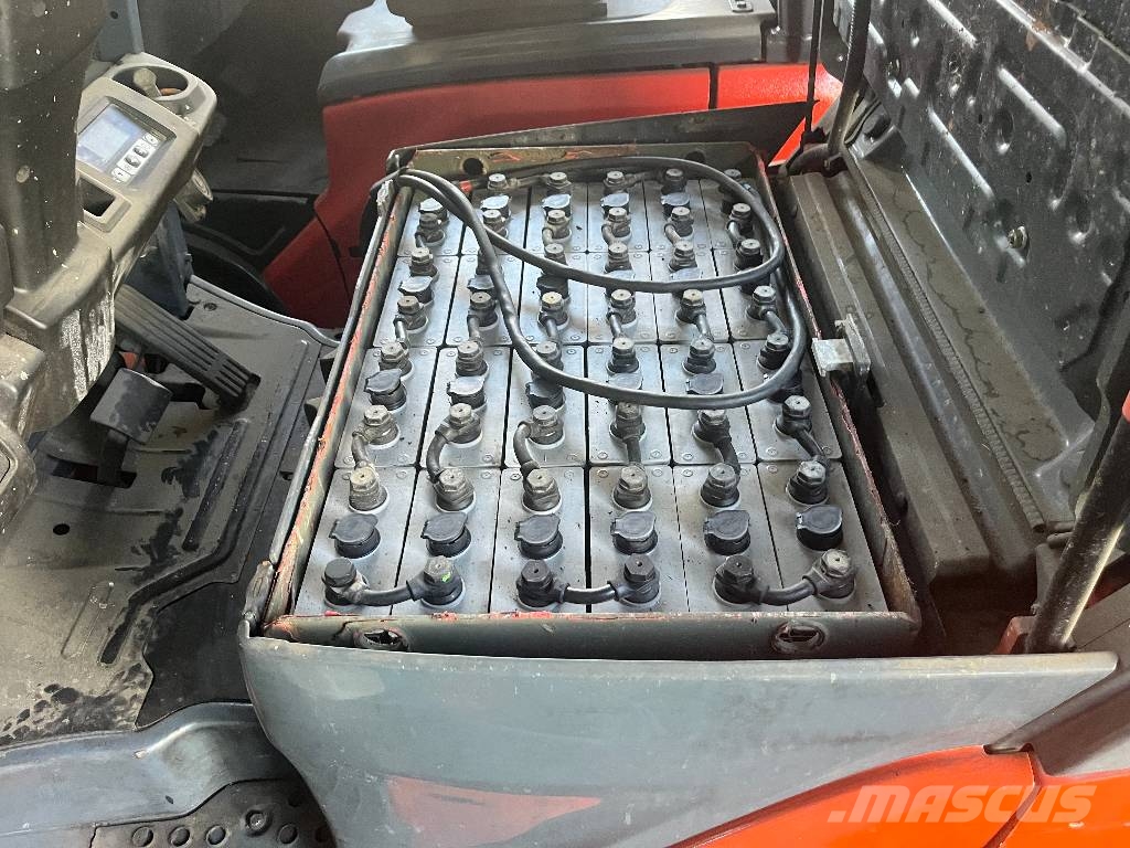 Toyota 8FBMT15 V-3316 IO Sähkötrukit