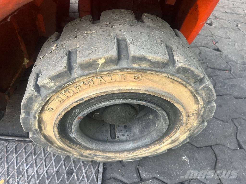 Toyota 8FBMT15 V-3316 IO Sähkötrukit