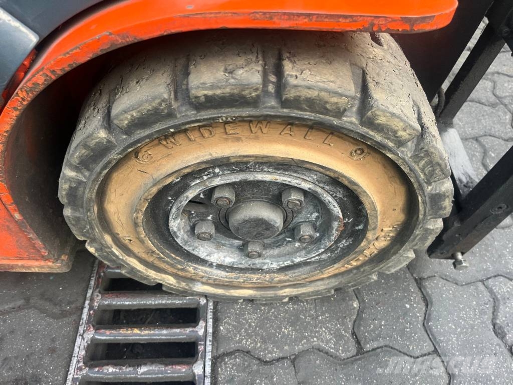 Toyota 8FBMT15 V-3316 IO Sähkötrukit