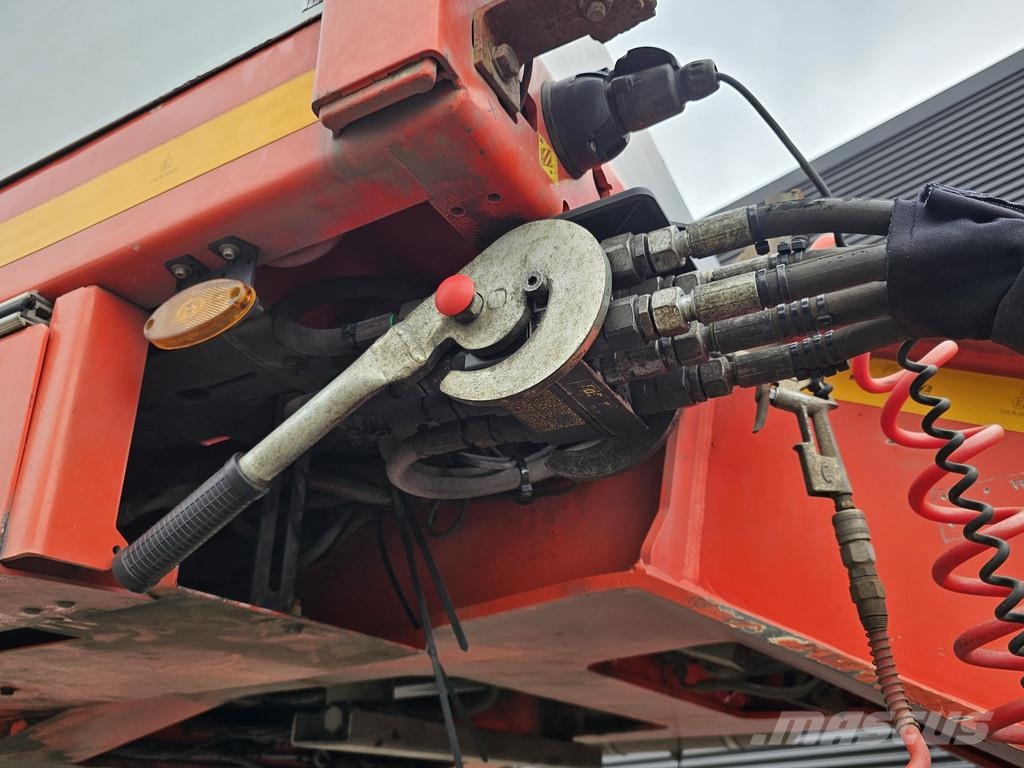 Faymonville F-S43-1AAF EXTENDABLE / REMOVABLE NECK / 2020 Semirremolques de carga baja