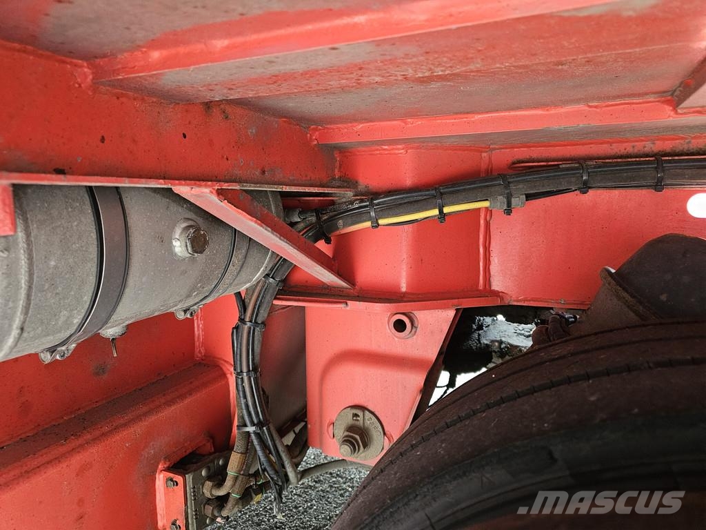 Faymonville F-S43-1AAF EXTENDABLE / REMOVABLE NECK / 2020 Semirremolques de carga baja
