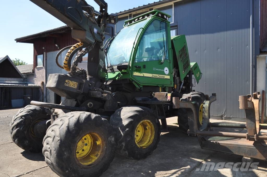 1070 D ECO III Maszyna przeznaczona na części Biçerdöverler