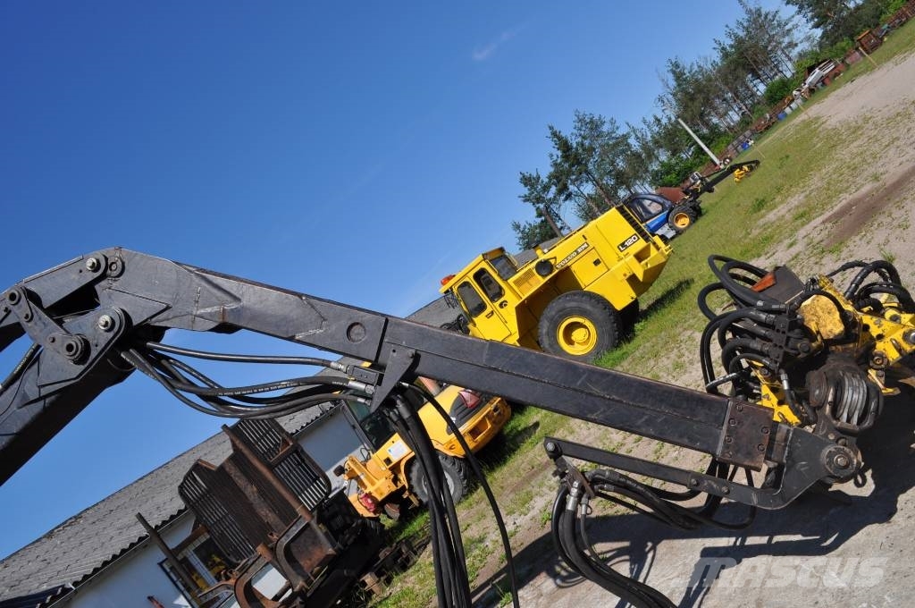 1070 D ECO III Maszyna przeznaczona na części Biçerdöverler