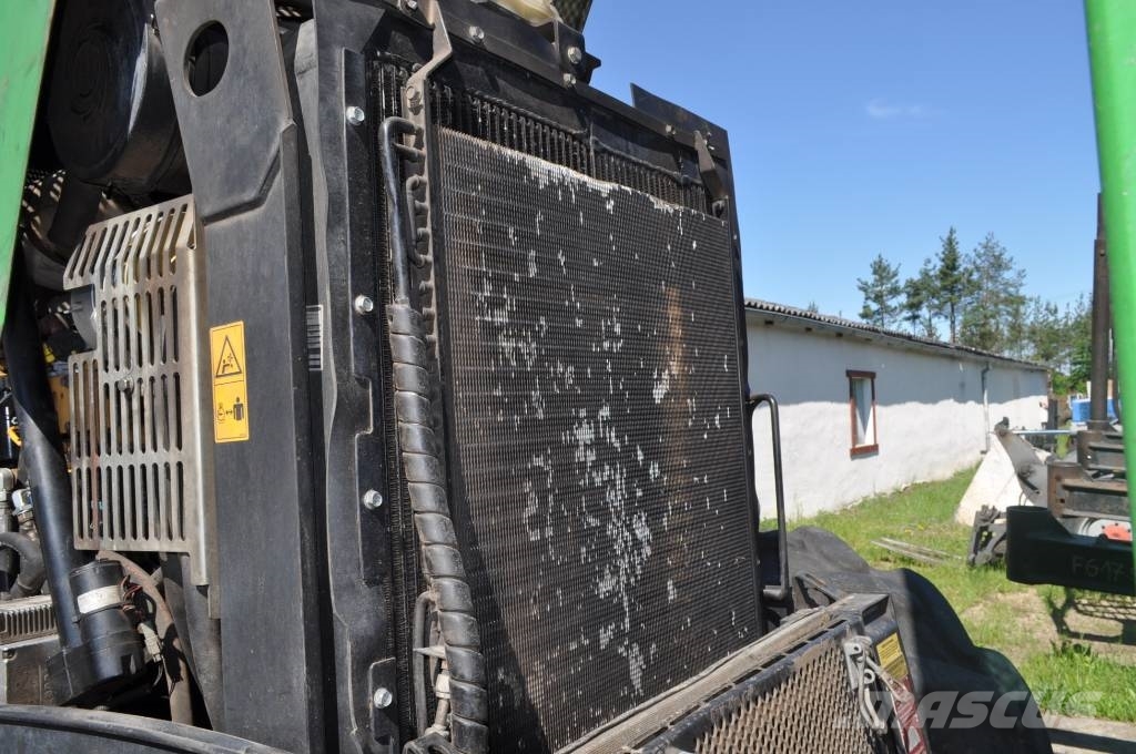 1070 D ECO III Maszyna przeznaczona na części Biçerdöverler