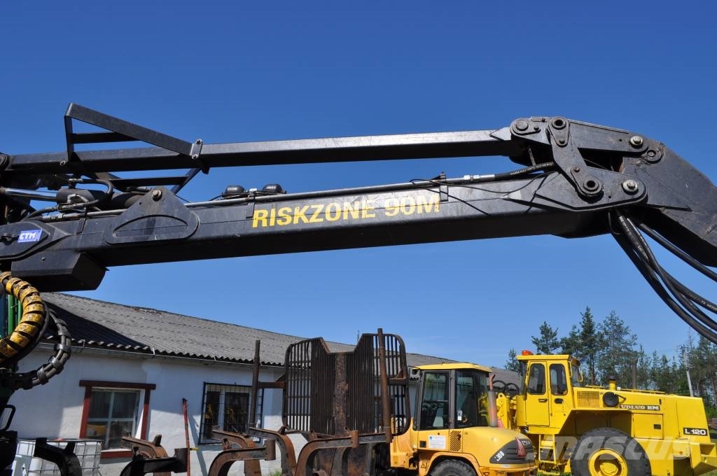 1070 D ECO III Maszyna przeznaczona na części Biçerdöverler