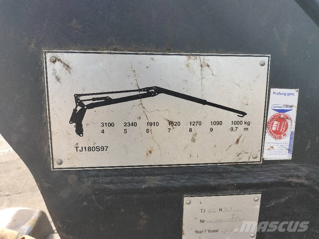 1070 D ECO III Maszyna przeznaczona na części Biçerdöverler