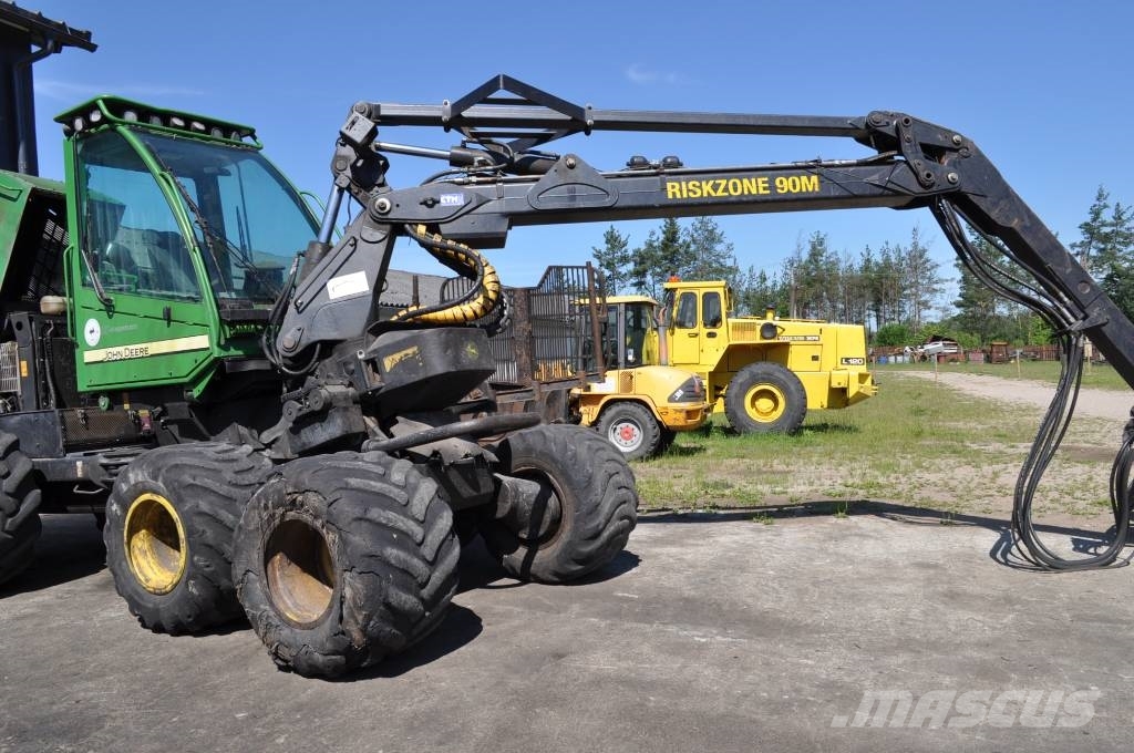 1070 D ECO III Maszyna przeznaczona na części Biçerdöverler