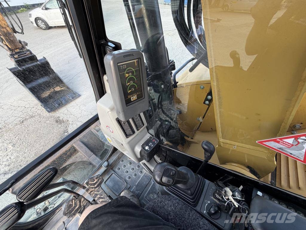 CAT 308 D Mini pelle 7t-12t
