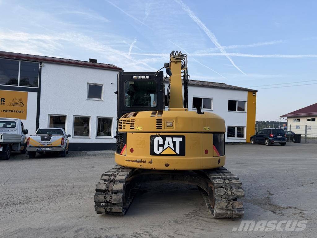 CAT 308 D Mini pelle 7t-12t